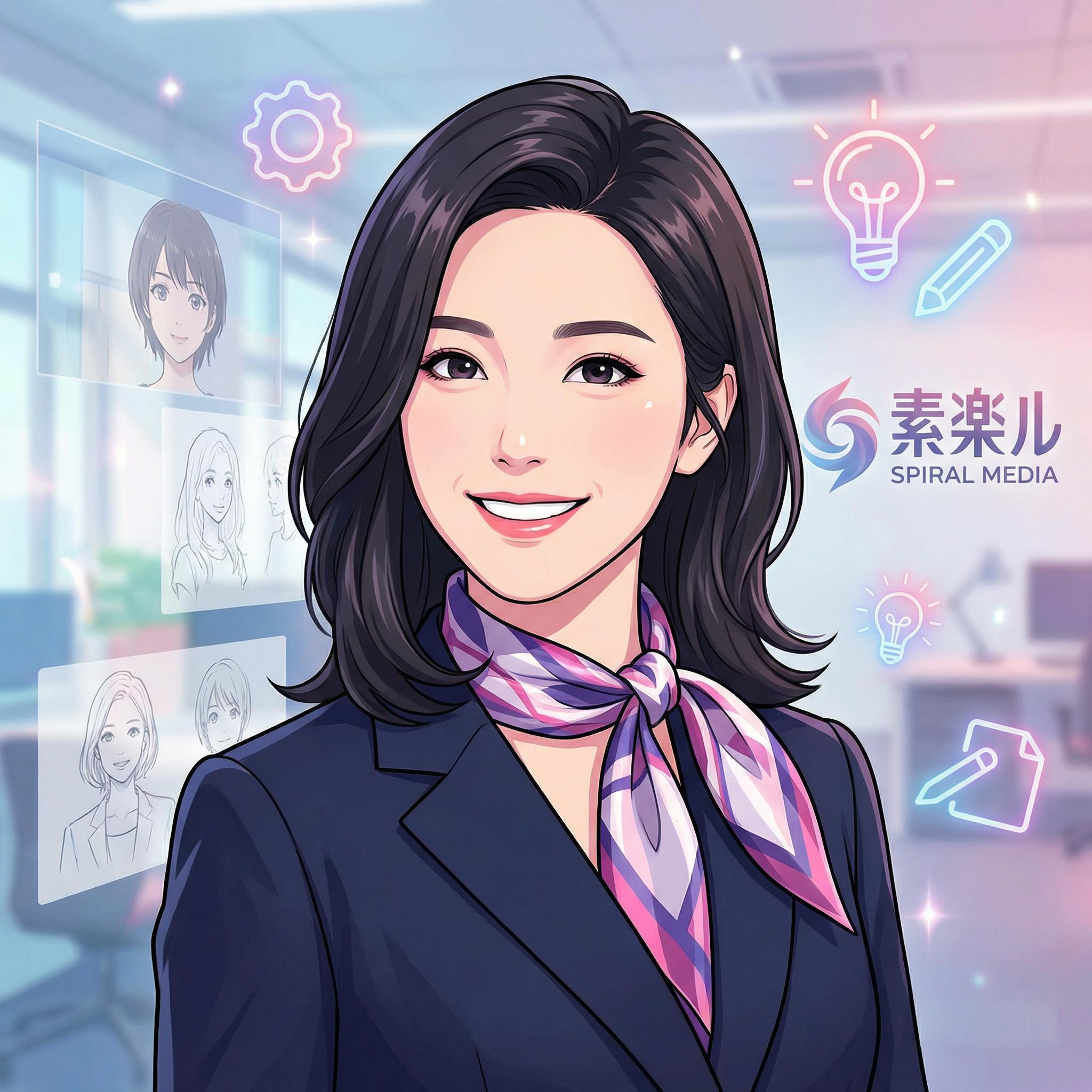 大象传媒制片人林晓雯
